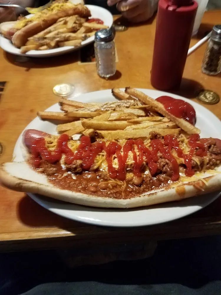 Chili Dog