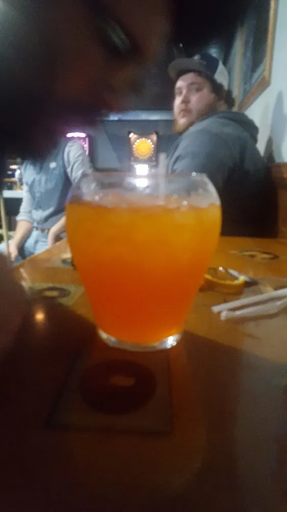 Orange Juice
