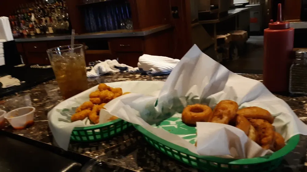 Pop Corn Shrimp