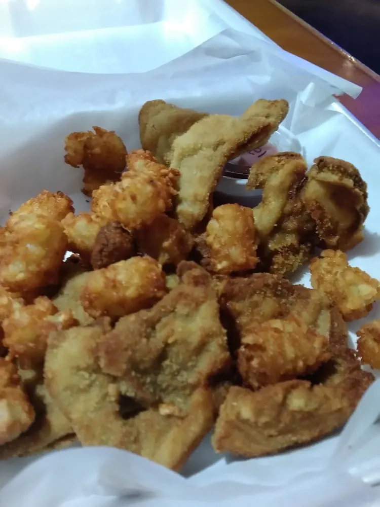 Rocky Mountain Oysters