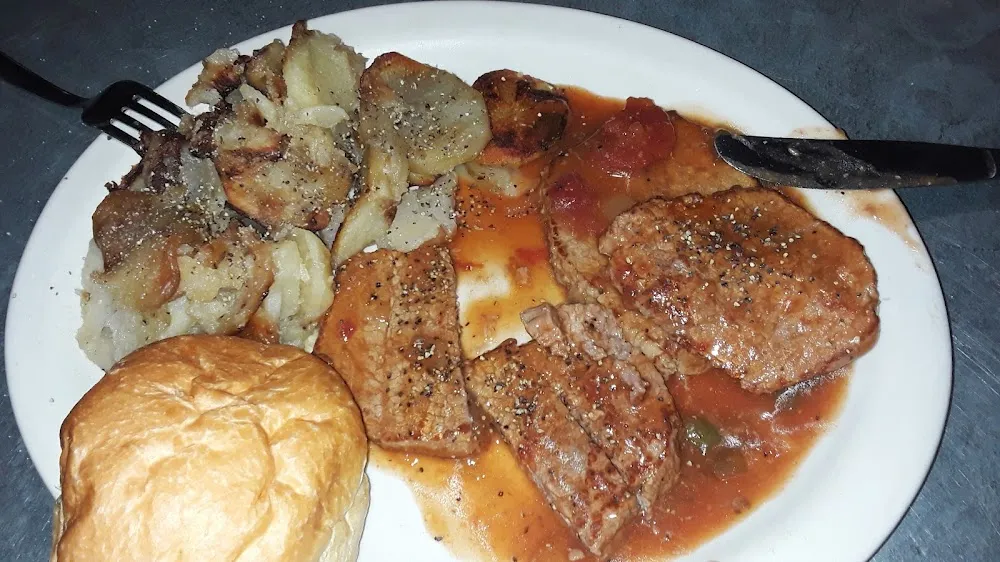 Salsbery Steak